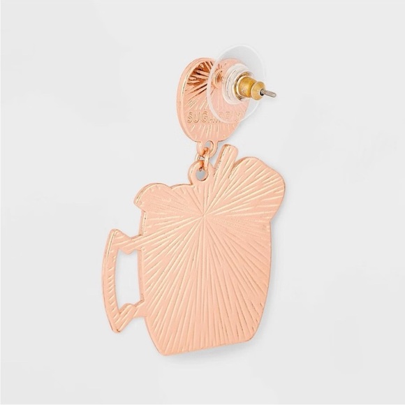 Sugarfix by BaubleBar cider Earrings - Picture 3 of 3